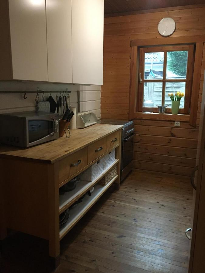Laras Ferienhaus Worpswede Exterior foto