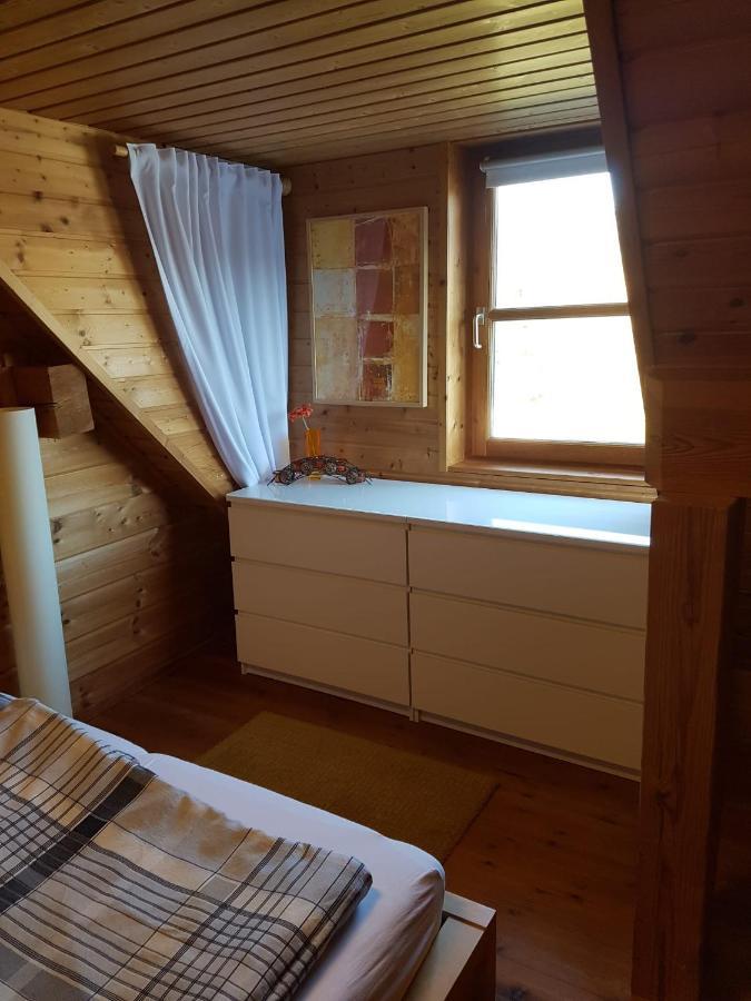Laras Ferienhaus Worpswede Exterior foto